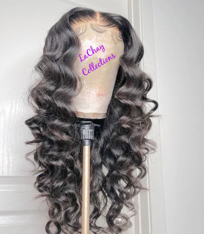 HD Closure Wigs