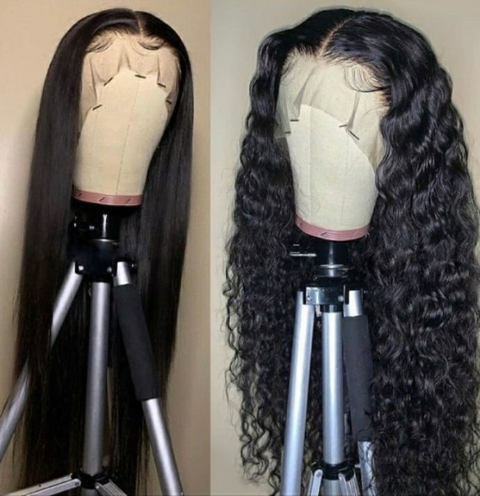 HD Frontal Lace Wigs